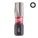 Біта SHOCKWAVE MILWAUKEE, TX BO40, 25мм, (2шт)