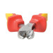 Кусачки боковые (бокорезы) X-Cut, Ø12,0мм, 160мм VDE KNIPEX 73 06 160 T, с страховкой, хромированные