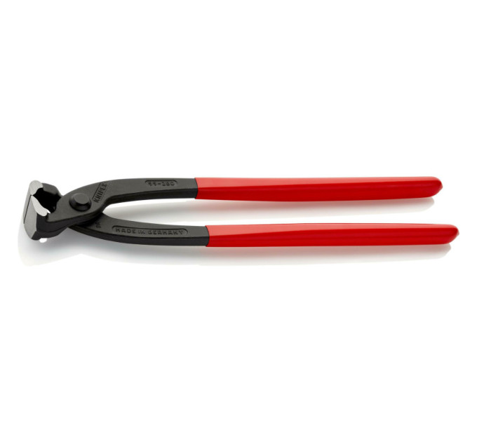 Клещи арматурные Ø2,8мм KNIPEX 99 01 280 SB, (25мм), фосфатированные