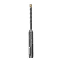 Бур SDS-PLUS 4C Contractor MILWAUKEE, Ø5х110мм Бур SDS-PLUS 4C Contractor MILWAUKEE, Ø5х110мм
