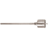 Коронка по бетону SDS-MAX TCT MILWAUKEE, Ø68x550мм, лита Коронка по бетону SDS-MAX TCT MILWAUKEE, Ø68x550мм, лита