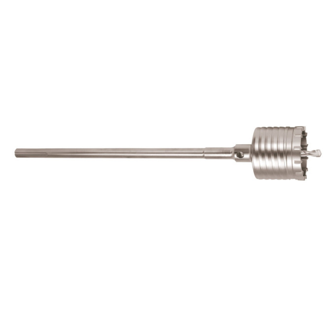 Коронка по бетону SDS-MAX TCT MILWAUKEE, Ø68x550мм, лита