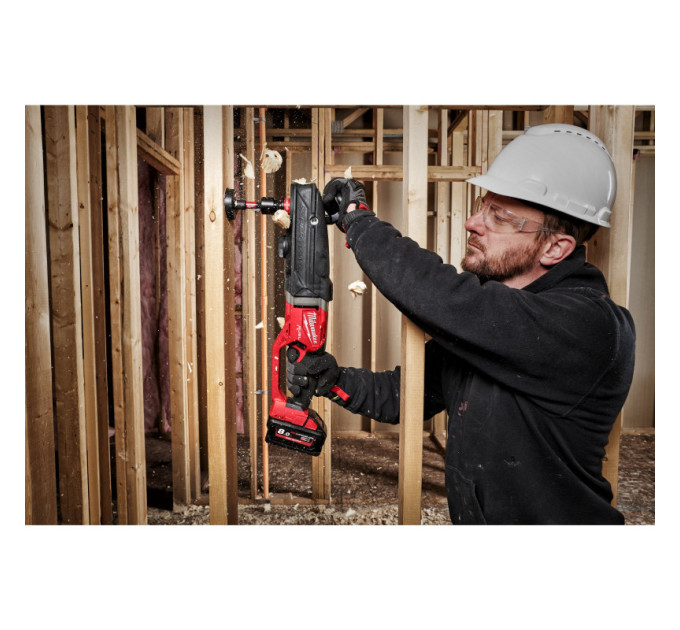 Дриль кутовий акумуляторний безщітковий MILWAUKEE M18 FRAD2-0 (122Нм) (каркас)