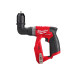 Дриль-шуруповерт акумуляторний безщітковий MILWAUKEE M12 FDDX-0, 34Нм (каркас без насадок)