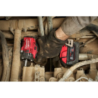 Гайковерт аккумуляторный бесщеточный MILWAUKEE 1/2