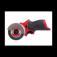 Пила дисковая универсальная аккумуляторная бесщёточная MILWAUKEE M12 FCOT-0, Ø76 (каркас)