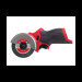 Пила дисковая универсальная аккумуляторная бесщёточная MILWAUKEE M12 FCOT-0, Ø76 (каркас)
