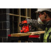 Шлифмашина вибрационная аккумуляторная MILWAUKEE M18 BQSS-0 (каркас)