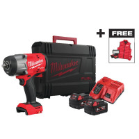 Гайковерт аккумуляторный бесщёточный MILWAUKEE 1/2