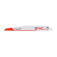 Полотно для сабельных пил THE AX FANG TIP MILWAUKEE, 230х5,0мм, (5 шт), (замена на 48475026)
