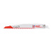Полотно для сабельных пил THE AX FANG TIP MILWAUKEE, 230х5,0мм, (5 шт), (замена на 48475026)