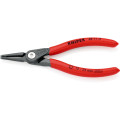 Щипцы прецизионные для внутренних стопорных колец прямые, Ø12-25мм KNIPEX 48 11 J1, Ø1.3мм