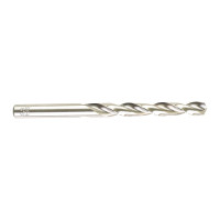 Свердло по металу THUNDERWEB HSS-G MILWAUKEE, DIN338, Ø8,9х125х81мм, (5шт)