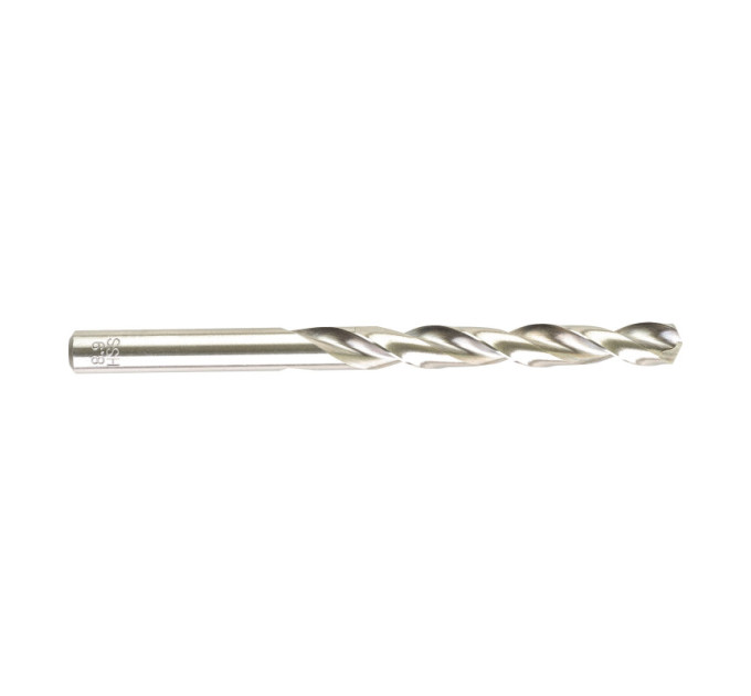 Свердло по металу THUNDERWEB HSS-G MILWAUKEE, DIN338, Ø8,9х125х81мм, (5шт)