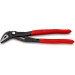 Клещи сантехнические переставные особо тонкие, Ø42мм Cobra ES KNIPEX 87 51 250, фосфатированные