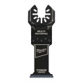 Полотно для мультитулу Bi-Metal Ti OPEN-LOK™ MILWAUKEE, 35х50мм, (10шт), (мультиматеріал)