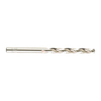 Сверло по металлу THUNDERWEB HSS-G MILWAUKEE, DIN338, Ø5,3х86х52мм, (10шт)