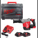 Перфоратор аккумуляторный бесщёточный SDS-PLUS MILWAUKEE M18 FHAFOH16-302X (2,3 Дж)(ЗУ+2Х3Ач+HDкейс)