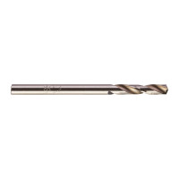Свердло по металу HSS-G MILWAUKEE DIN1897, Ø3,3х49х18мм, коротке, (10шт)