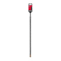 Бур SDS-PLUS MX4 MILWAUKEE, Ø15,0х450х400мм