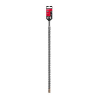 Бур SDS-PLUS MX4 MILWAUKEE, Ø15,0х450х400мм Бур SDS-PLUS MX4 MILWAUKEE, Ø15,0х450х400мм
