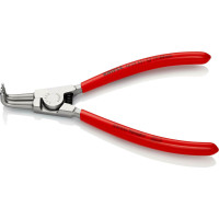 Щипцы для наружных стопорных колец загнутые 90°, Ø19-60мм KNIPEX 46 23 A21, Ø1,8мм