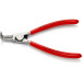Щипцы для наружных стопорных колец загнутые 90°, Ø19-60мм KNIPEX 46 23 A21, Ø1,8мм