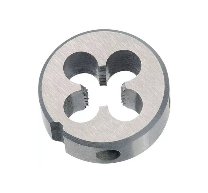 Плашка Volkel G (BSP) 1.1/4"х11, HSS, DIN 5158, 75x20 мм (25434)
