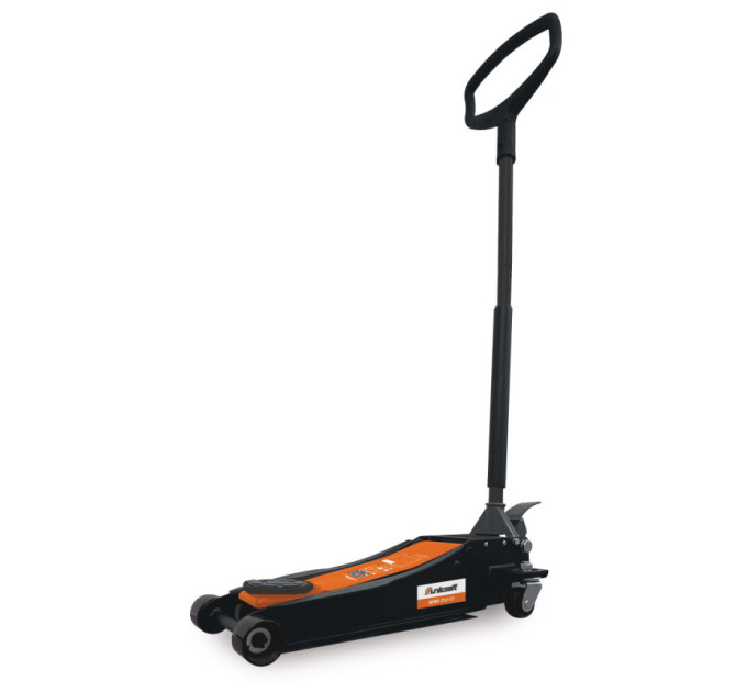 Домкрат подкатной 2,5 Тонн (85-495мм) SRWH 2501 EF UNICRAFT