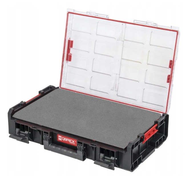 Органайзер с пеной QBRICK SYSTEM ONE ORGANIZER XL 2.0 MFI (585x385x131мм)