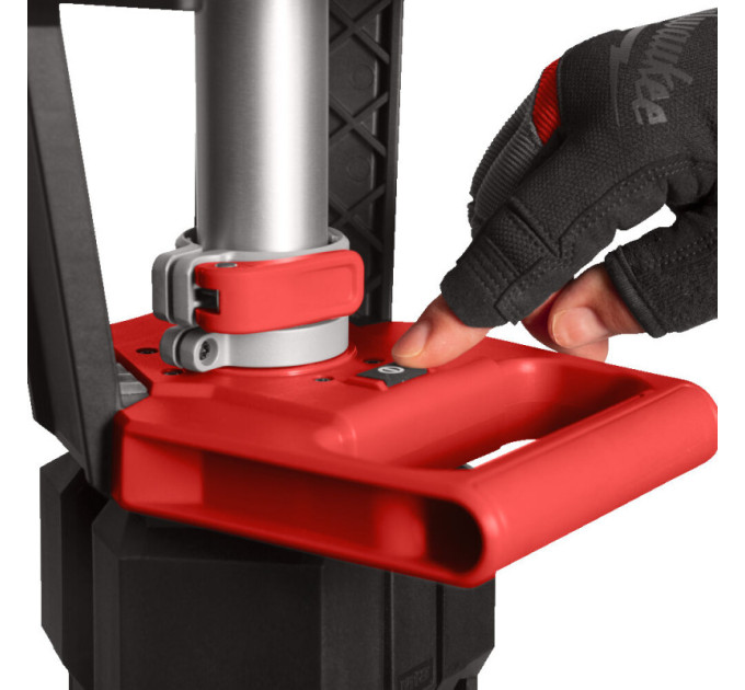 Прожектор світлодіодний акумуляторний MILWAUKEE M18 SAL2-502B (ЗУ+2акк.Х5Ач)