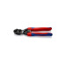 Болторез компактный согнутый под углом, Ø6,0мм CoBolt KNIPEX 71 22 200, фосфатированный