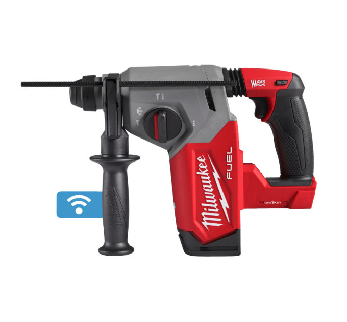 Перфоратор аккумуляторный бесщёточный SDS-PLUS MILWAUKEE M18 ONEFH-0 (2,5Дж) (каркас)
