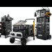 Набор ящиков для инструментов TOUGHBUILT TB-B1S3-B-70R StackTech (3шт)