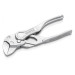 Клещи переставные-гаечный ключ, Ø21мм KNIPEX 86 04 100 XS, хромированные