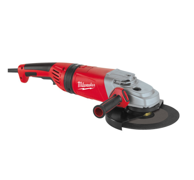 Углошлифовальная машина MILWAUKEE 230 мм AGV 21-230 GEX/DMS 4933402525