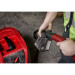 Система видалення пилу акумуляторна MILWAUKEE M12 UDEL-201B (L-клас) (ЗУ+1акк.Х2Ач+сумка)