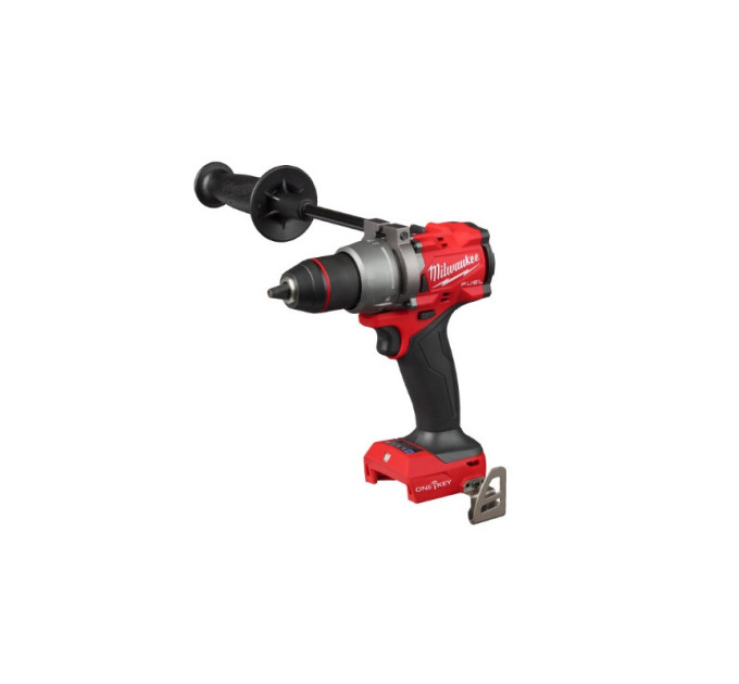 Дрель-шуруповёрт аккумуляторная бесщёточная MILWAUKEE M18 ONEDD3-0X (158Нм) (каркас+HDкейс)