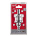 Цельная коронка Holesaw TCT MILWAUKEE для стали/нержавеющей стали, Ø29мм