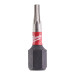 Бита SHOCKWAVE MILWAUKEE, TX8, 25мм, (2шт)
