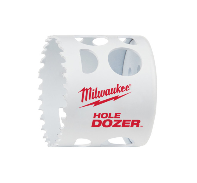Коронка Bi-Metal HOLE DOZER™ MILWAUKEE (III) Ø57мм
