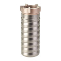 Коронка складова з бетону SDS-MAX TCT MILWAUKEE, Ø40x100мм