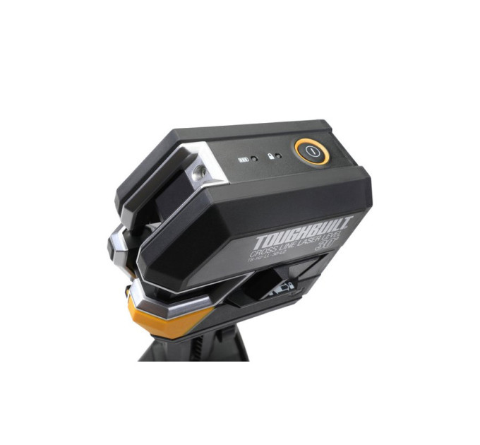 Уровень лазерный 10m TOUGHBUILT TB-H2-LL-M10-L2