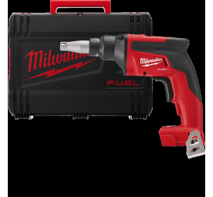 Шуруповерт для гіпсокартону MILWAUKEE M18 FSGC-0X (13Нм) (каркас+HDкейс)