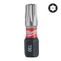 Біта SHOCKWAVE MILWAUKEE, TX BO30, 25мм, (2шт) Біта SHOCKWAVE MILWAUKEE, TX BO30, 25мм, (2шт)