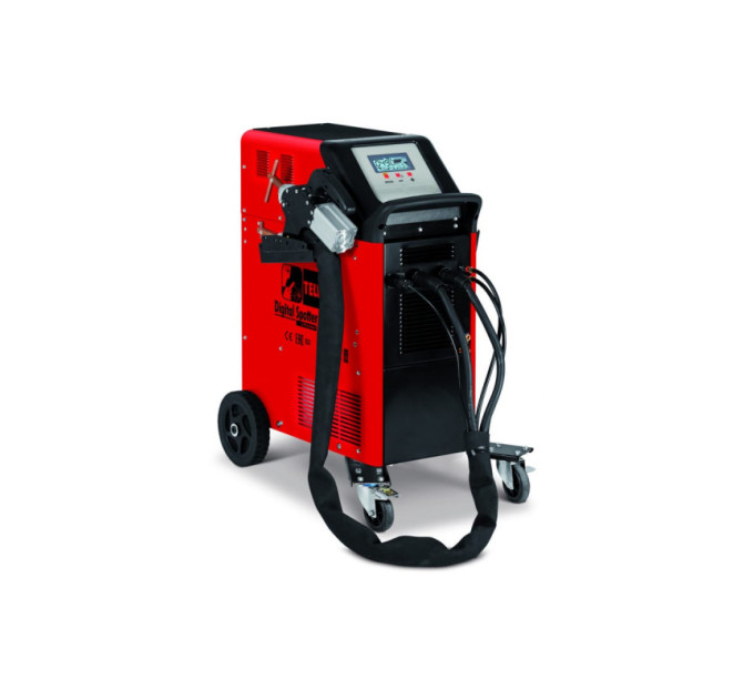 Аппарат точечной сварки Telwin DIGITAL SPOTTER 9000 400V + ACC