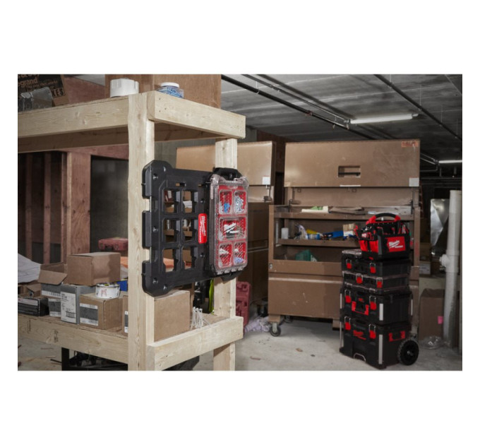 Платформа монтажная (базовая) PACKOUT MILWAUKEE (28x594x467мм)