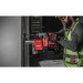 Перфоратор акумуляторний безщітковий SDS-PLUS MILWAUKEE M18 ONEFHXDEL-552C із системою видалення пилу
