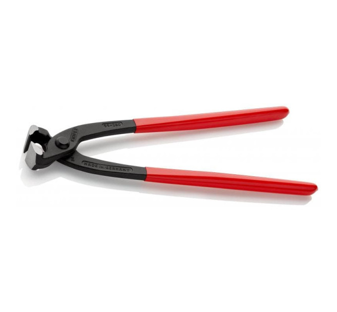 Клещи арматурные Ø2,8мм KNIPEX 99 01 280, (25мм), фосфатированные