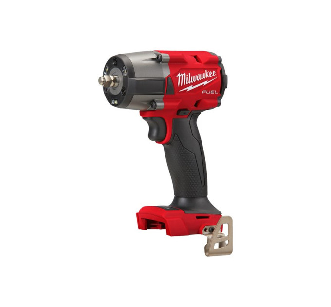 Гайковерт аккумуляторный бесщеточный MILWAUKEE 3/8" (813Нм) М18 FMTIW2F38-0X, с кольцом (каркас)